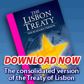 The Lisbon Treaty - the Readable version The Lisbon Treaty - the Readable version
